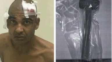  Homem que matou mulher com marretadas no metrô foi acusado de outros crimes